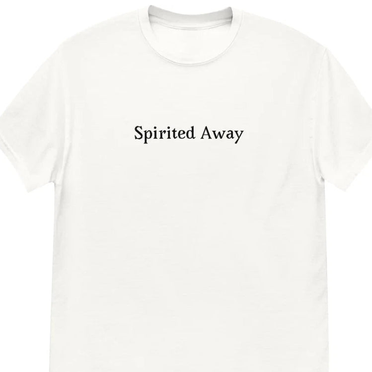 Spirited Away Chihiro, Haku & No-Face Graphic Tee