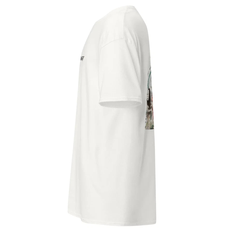 Spirited Away Chihiro, Haku & No-Face Graphic Tee