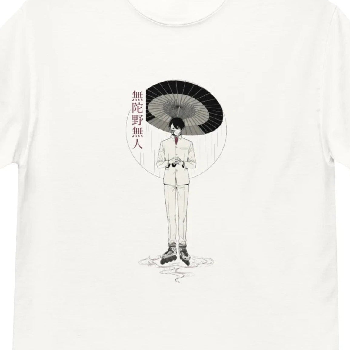 Tougen Anki Naito Mudano Graphic Tee