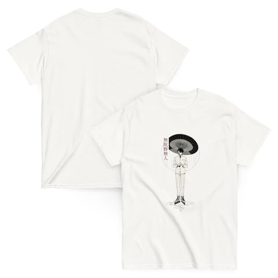 Tougen Anki Naito Mudano Graphic Tee