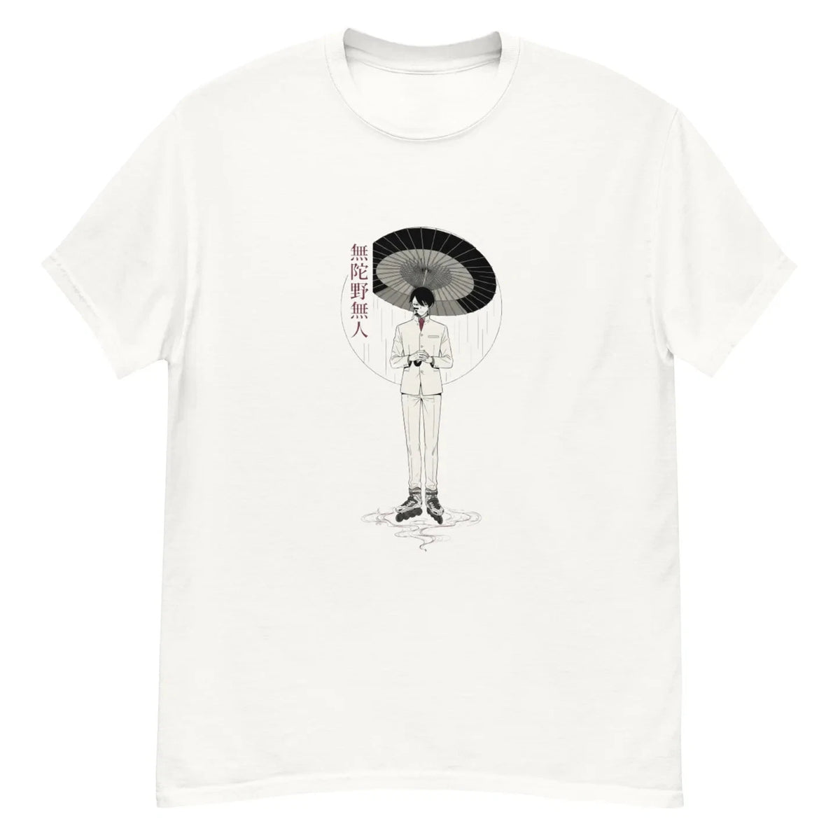 Tougen Anki Naito Mudano Graphic Tee