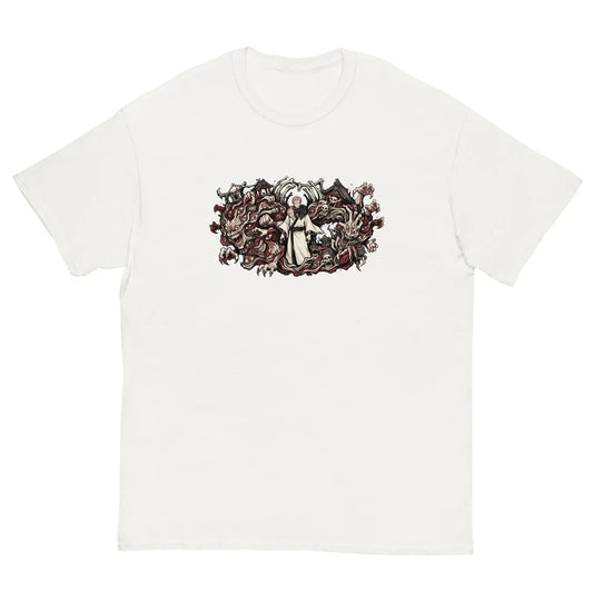 Jujutsu Kaisen Ryomen Sukuna Malevolent Shrine Graphic Tee