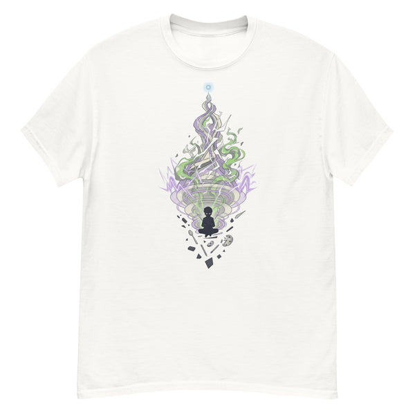 Mob Psycho 100 Shigeo Kageyama Psychic Explosion Graphic Tee